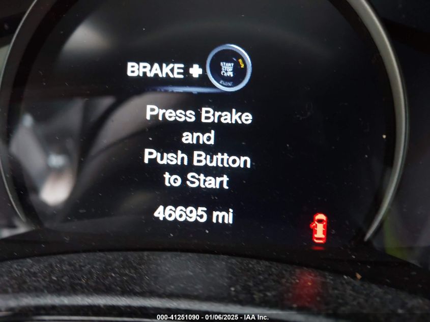 2022 Dodge Durango R/T VIN: 1C4SDJCT1NC220665 Lot: 41251090