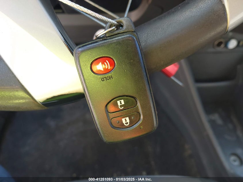 2012 TOYOTA PRIUS V VIN: JTDZN3EU0C3042810