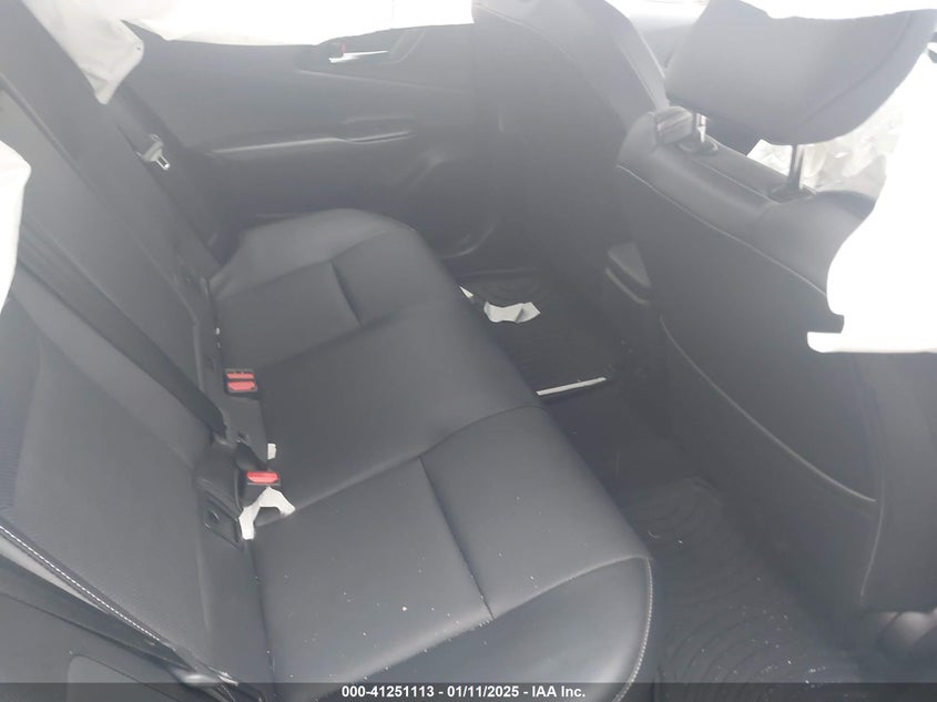 2023 TOYOTA PRIUS VIN: JTDADABUXP3001132
