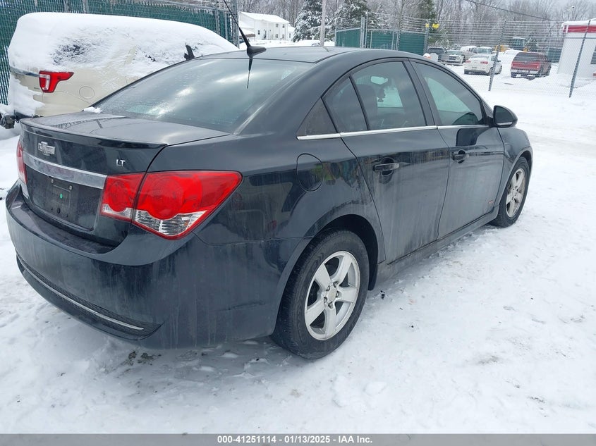 2014 CHEVROLET CRUZE VIN: 1G1PD5SB0E7217960