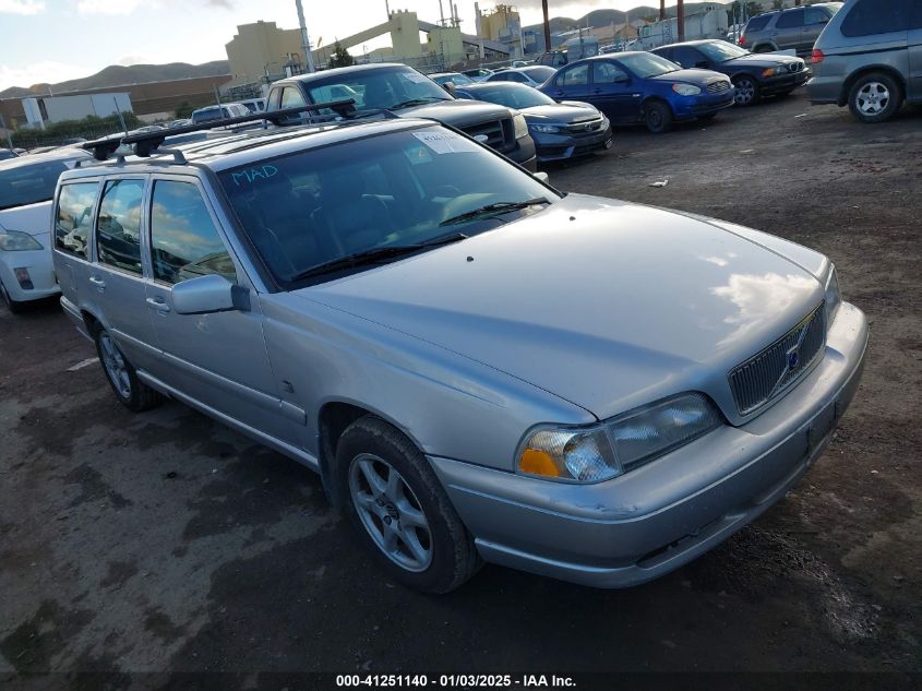 1999 Volvo V70