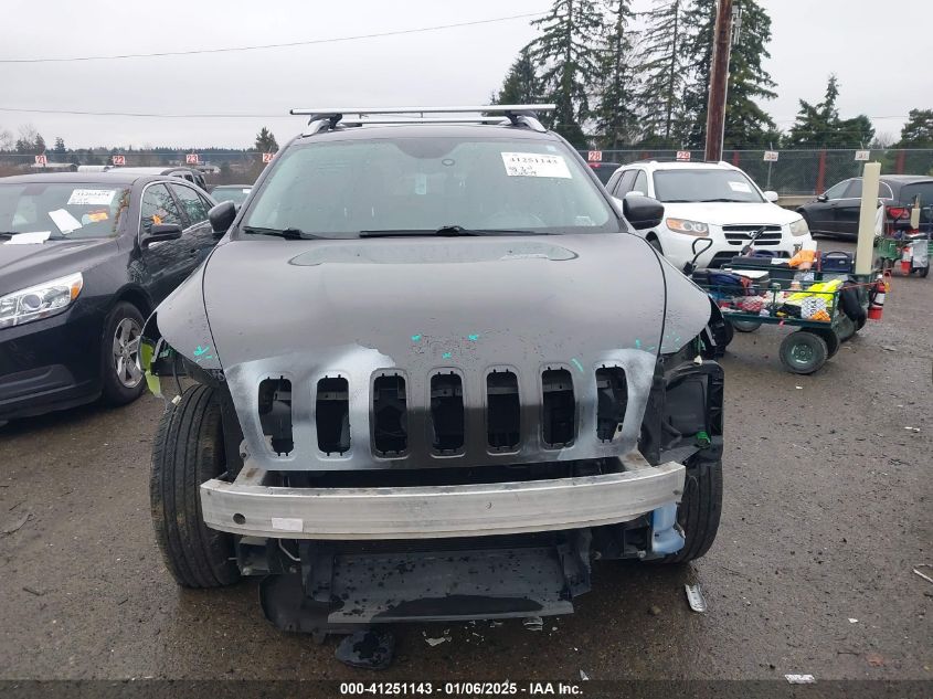 VIN 1C4PJMDB5GW294209 2016 Jeep Cherokee, Limited no.13