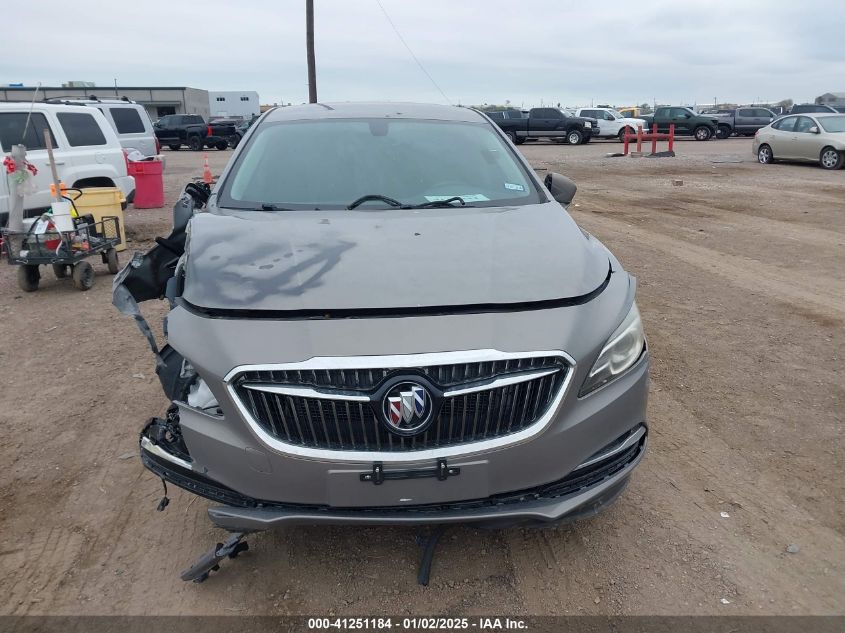 VIN 1G4ZP5SSXHU161759 2017 BUICK LACROSSE no.12