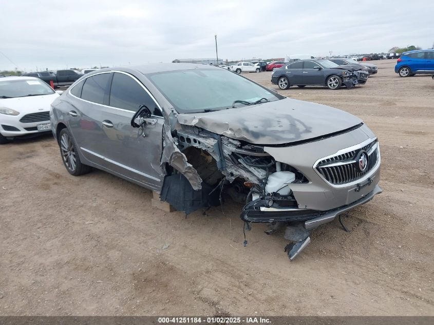 VIN 1G4ZP5SSXHU161759 2017 BUICK LACROSSE no.13