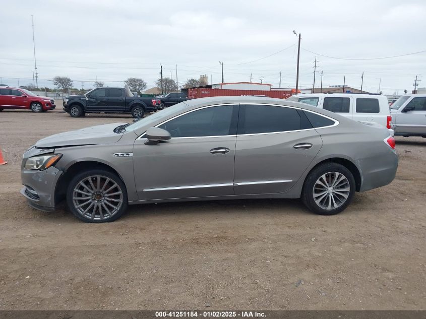 VIN 1G4ZP5SSXHU161759 2017 BUICK LACROSSE no.14