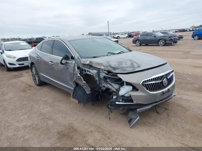 2017 BUICK LACROSSE