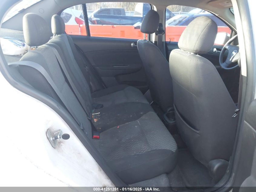 2009 Chevrolet Cobalt Lt VIN: 1G1AT58H097104830 Lot: 41251251