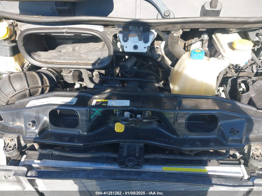 2016 RAM PROMASTER 1500 LOW ROOF - 3C6TRVAG7GE135108