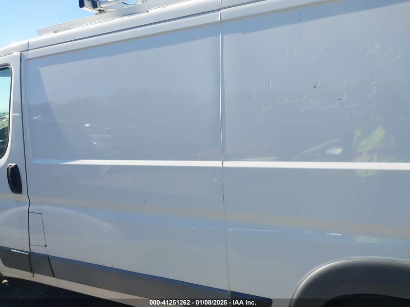 2016 RAM PROMASTER 1500 LOW ROOF - 3C6TRVAG7GE135108