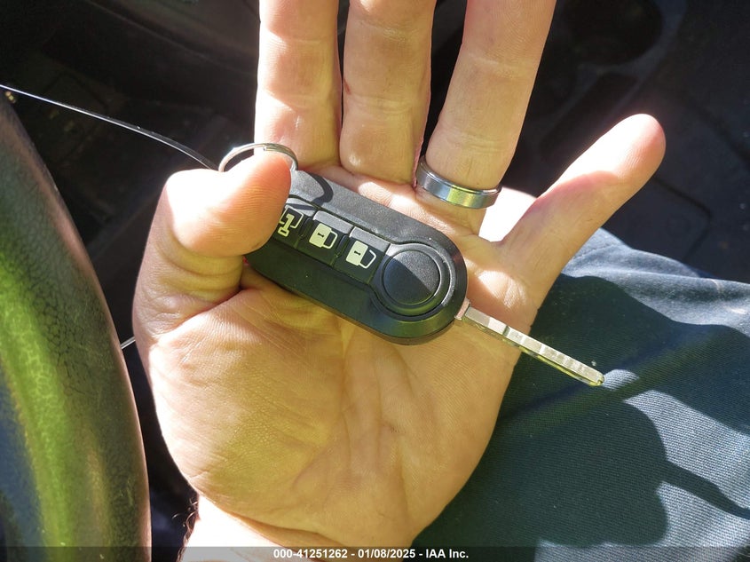 2016 RAM PROMASTER 1500 LOW ROOF - 3C6TRVAG7GE135108