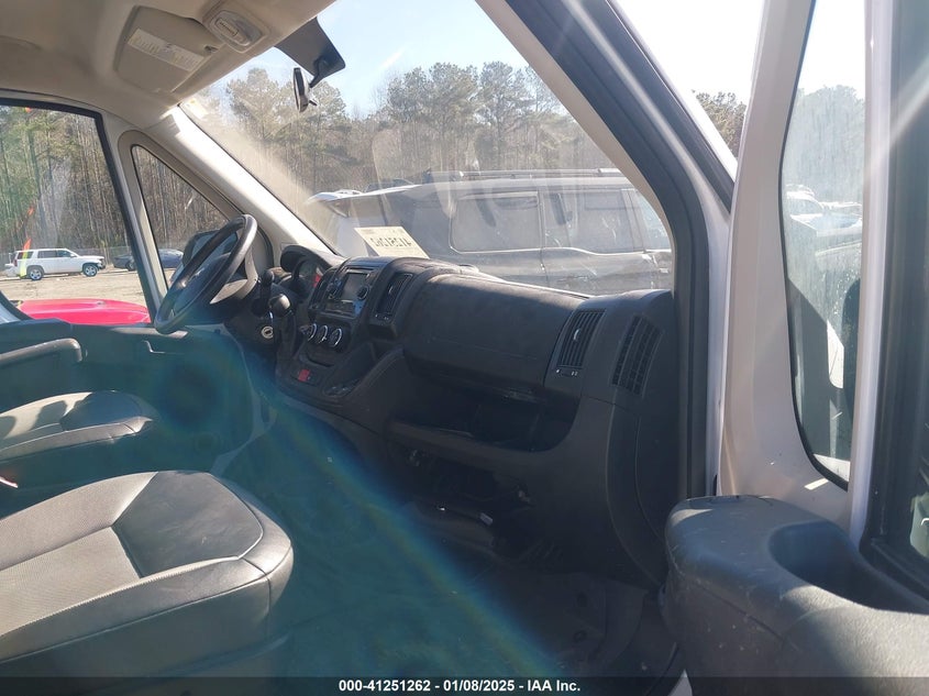 2016 RAM PROMASTER 1500 LOW ROOF - 3C6TRVAG7GE135108