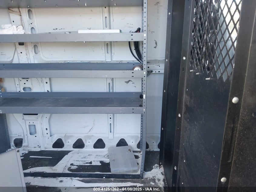 2016 RAM PROMASTER 1500 LOW ROOF - 3C6TRVAG7GE135108