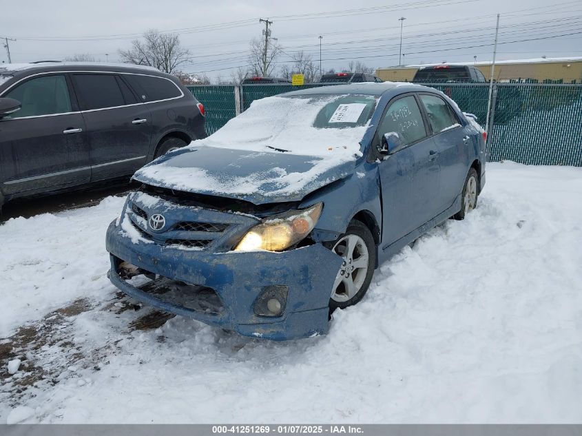 VIN 5YFBU4EE6DP170934 2013 TOYOTA COROLLA no.12