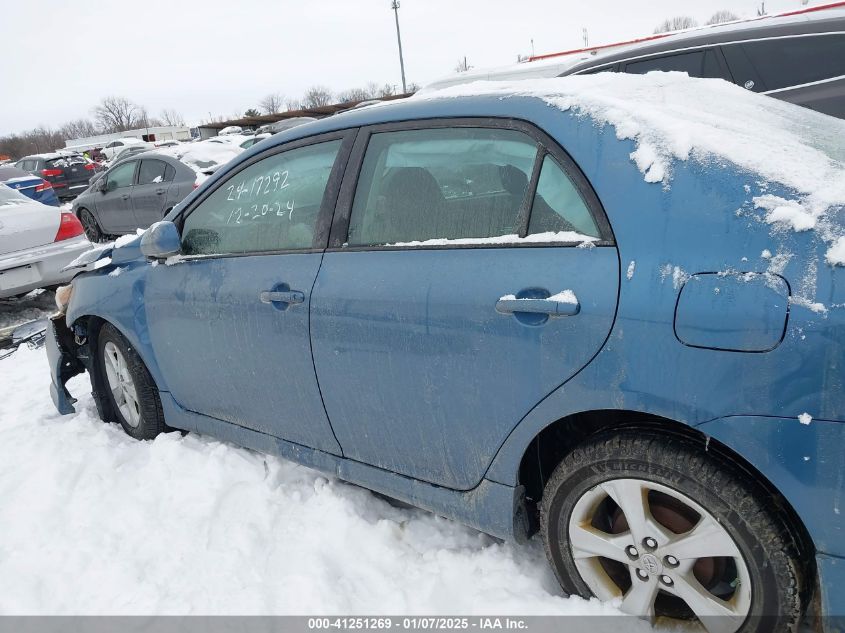 VIN 5YFBU4EE6DP170934 2013 TOYOTA COROLLA no.14