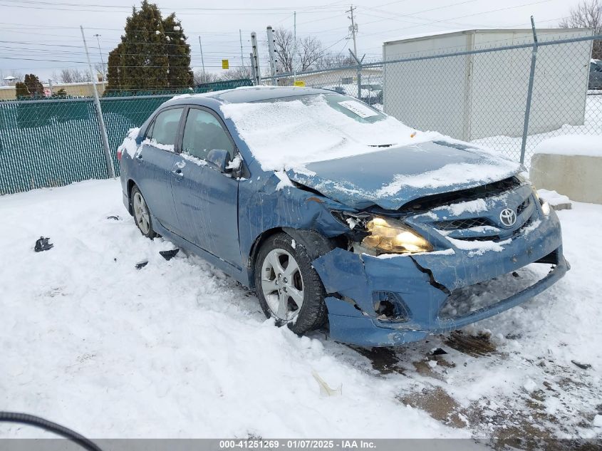 VIN 5YFBU4EE6DP170934 2013 TOYOTA COROLLA no.1