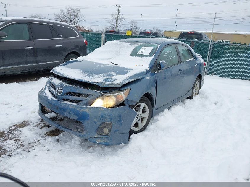 VIN 5YFBU4EE6DP170934 2013 TOYOTA COROLLA no.2