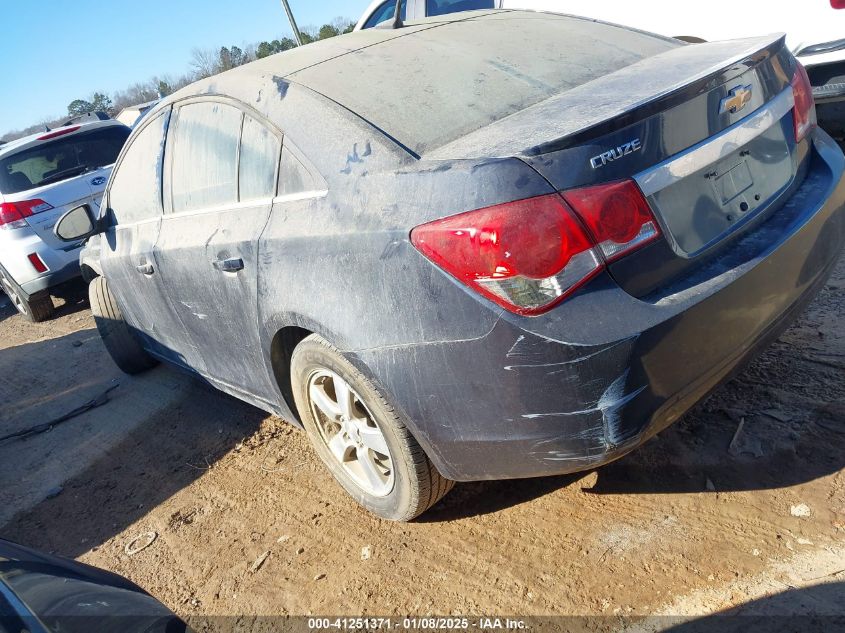 VIN 1G1PC5SB9D7306895 2013 CHEVROLET CRUZE no.3