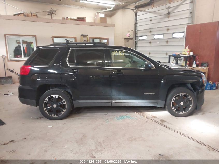 VIN 2GKFLTE3XH6171268 2017 GMC TERRAIN no.13