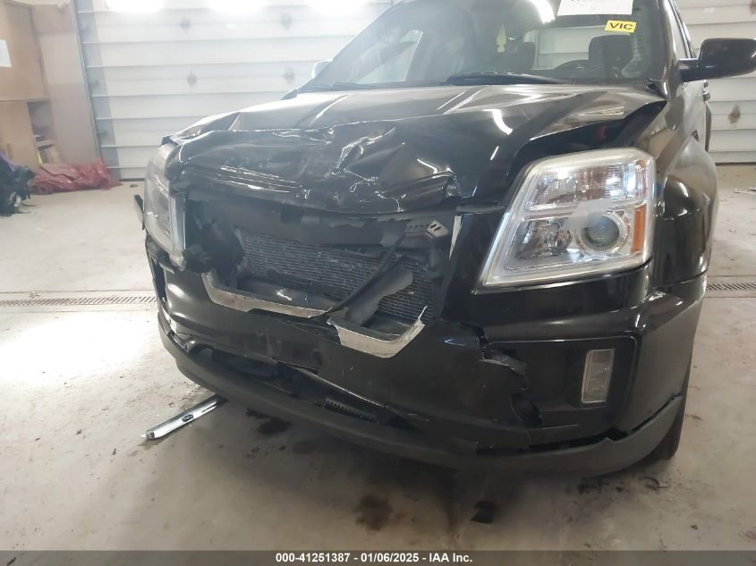 VIN 2GKFLTE3XH6171268 2017 GMC TERRAIN no.6