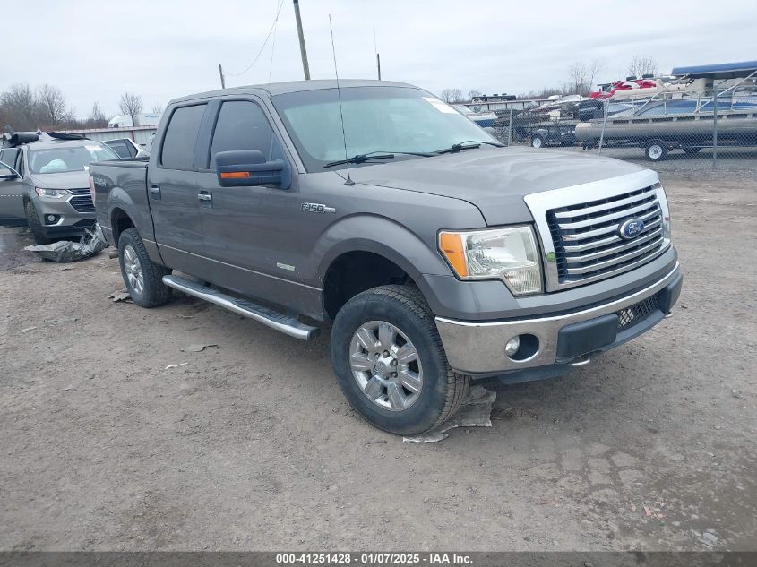 2011 Ford F-150