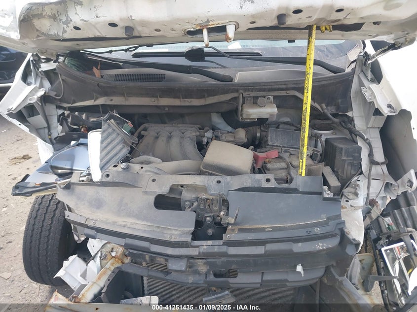 2018 CHEVROLET CITY EXPRESS 1LT - 3N63M0ZN0JK696284