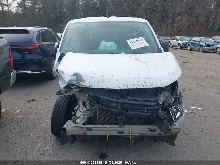 2018 CHEVROLET CITY EXPRESS 1LT - 3N63M0ZN0JK696284