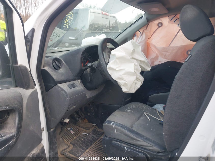 2018 CHEVROLET CITY EXPRESS 1LT - 3N63M0ZN0JK696284