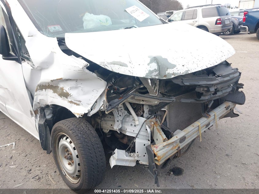 2018 CHEVROLET CITY EXPRESS 1LT - 3N63M0ZN0JK696284