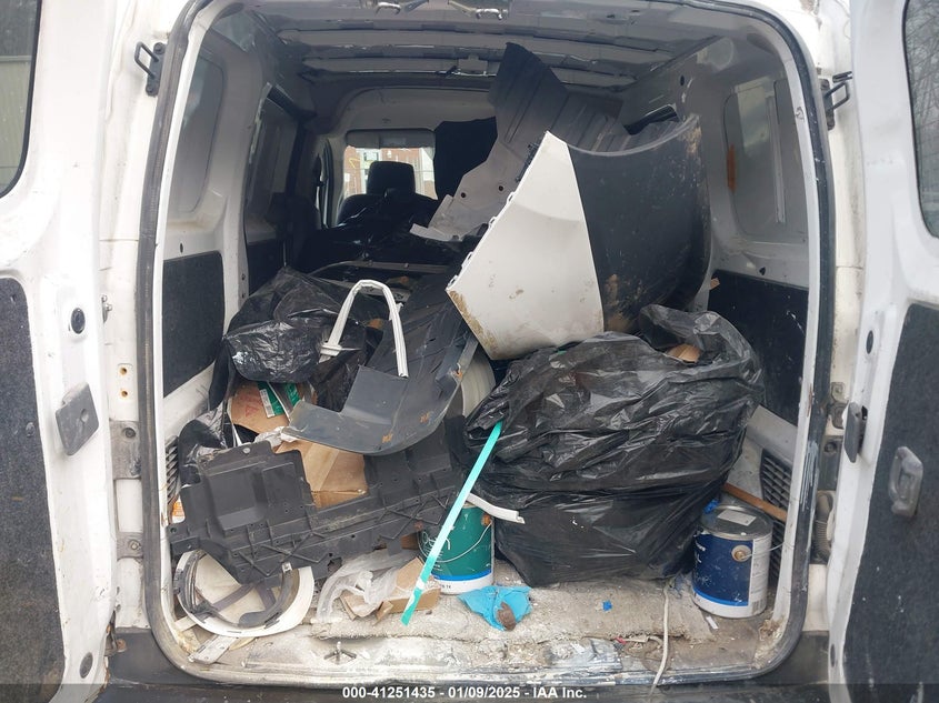 2018 CHEVROLET CITY EXPRESS 1LT - 3N63M0ZN0JK696284