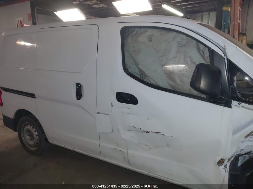 2018 CHEVROLET CITY EXPRESS 1LT - 3N63M0ZN0JK696284