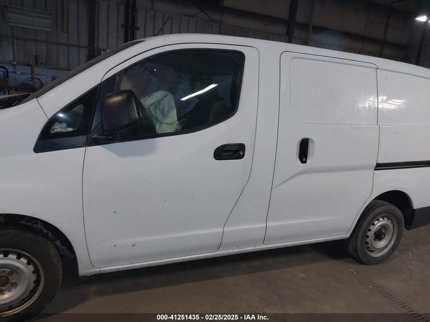 2018 CHEVROLET CITY EXPRESS 1LT - 3N63M0ZN0JK696284