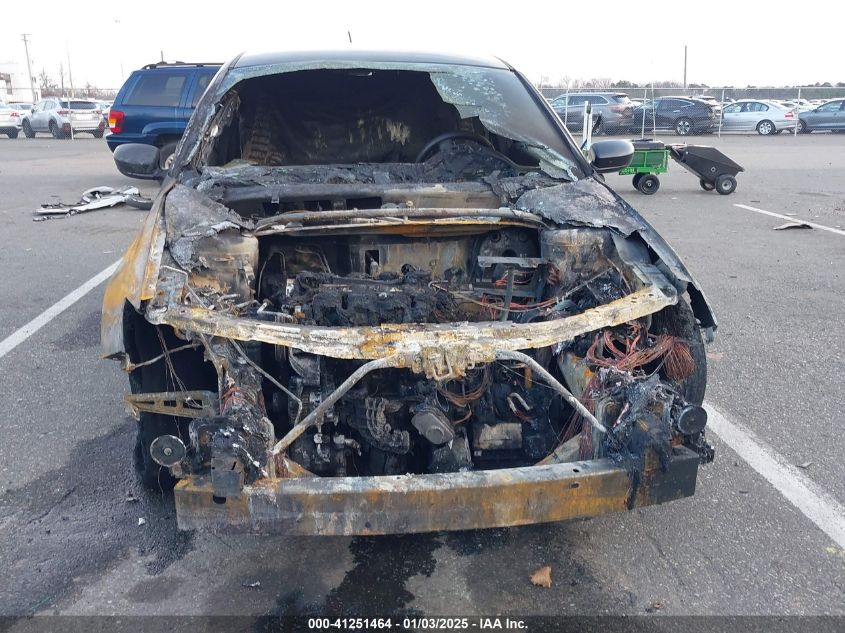 2012 Chrysler 200 Lx VIN: 1C3CCBAB7CN236060 Lot: 41251464