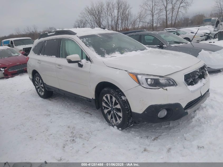 2017 Subaru Outback