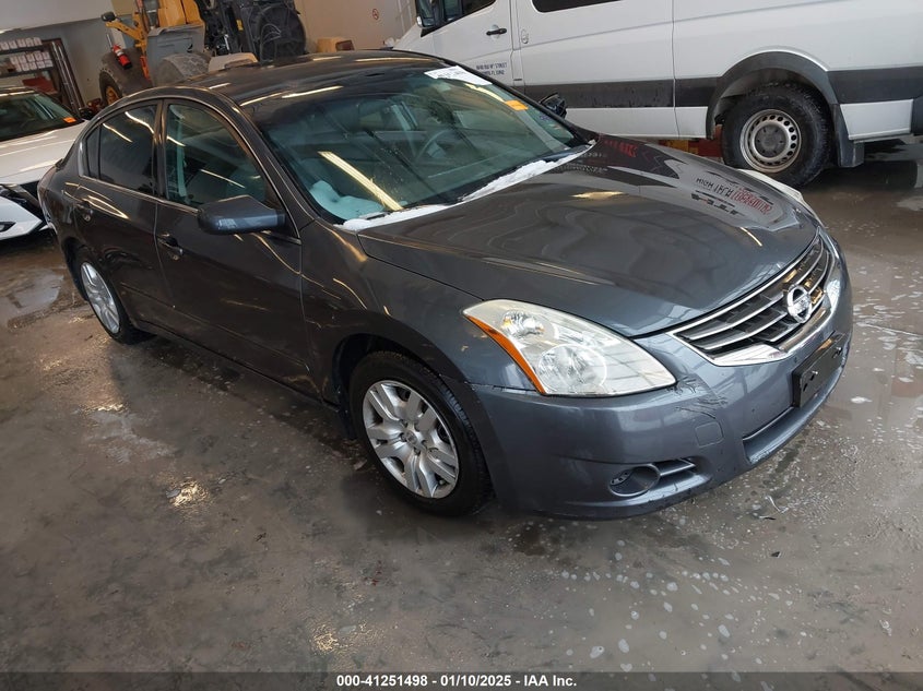 2010 NISSAN ALTIMA VIN: 1N4AL2AP4AN479908