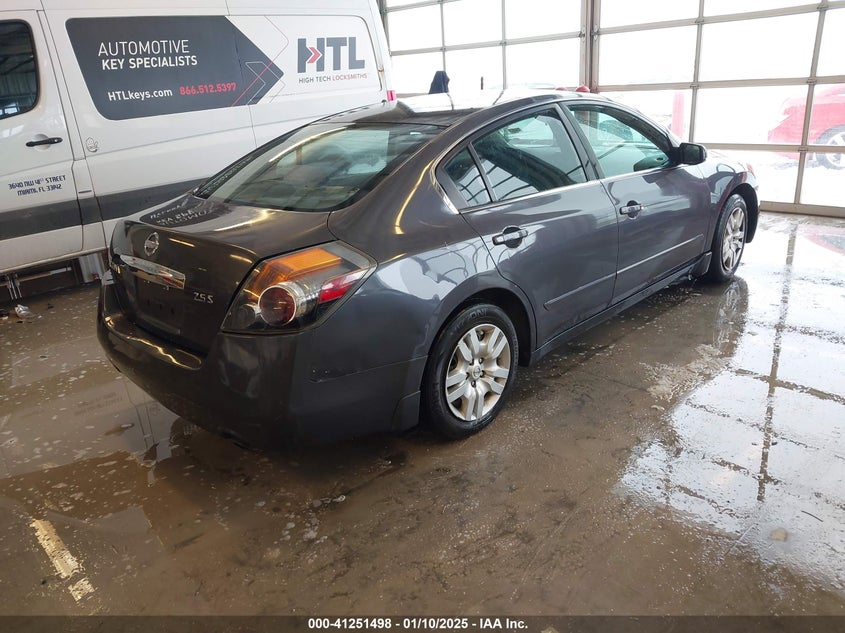 2010 NISSAN ALTIMA VIN: 1N4AL2AP4AN479908