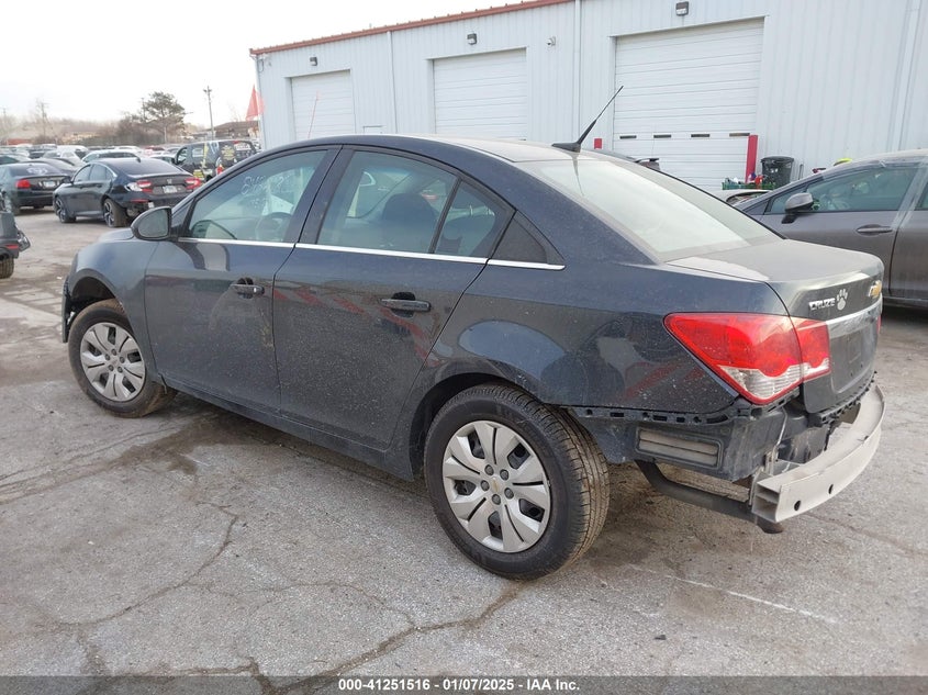 2014 CHEVROLET CRUZE VIN: 1G1PC5SB8E7455882