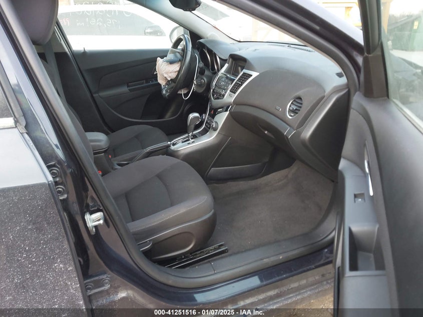 2014 CHEVROLET CRUZE VIN: 1G1PC5SB8E7455882