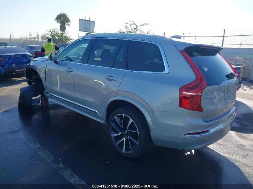 VIN YV4062PN0P1925066 2023 Volvo XC90, B6 Plus 7-Se... no.3