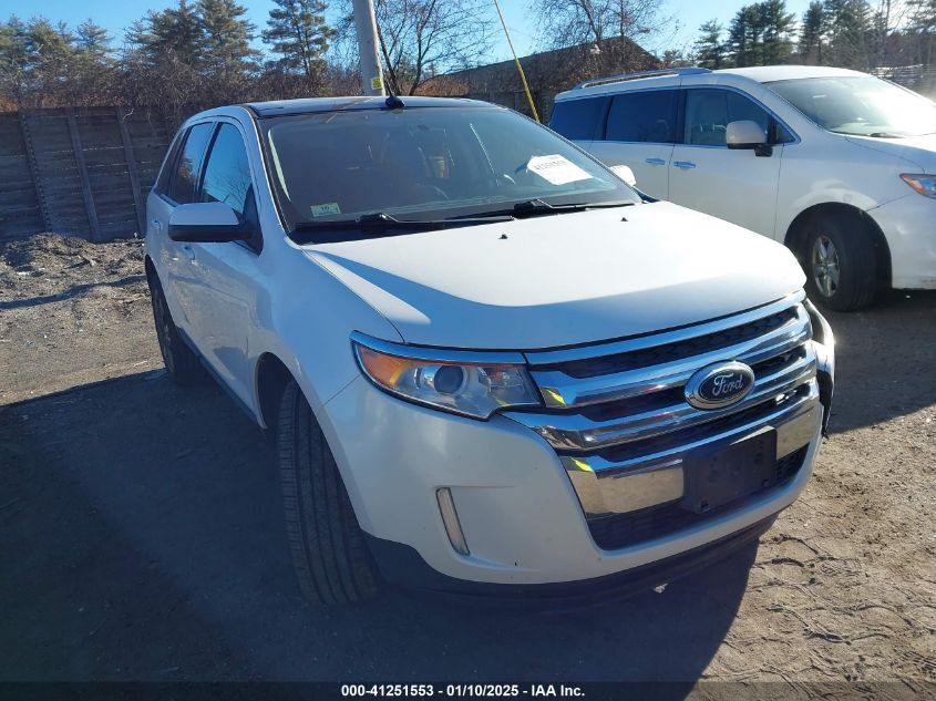 2012 Ford Edge