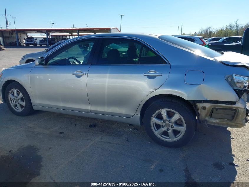 2007 Toyota Camry VIN: 4T1RE46KX7U155356 Lot: 41251639
