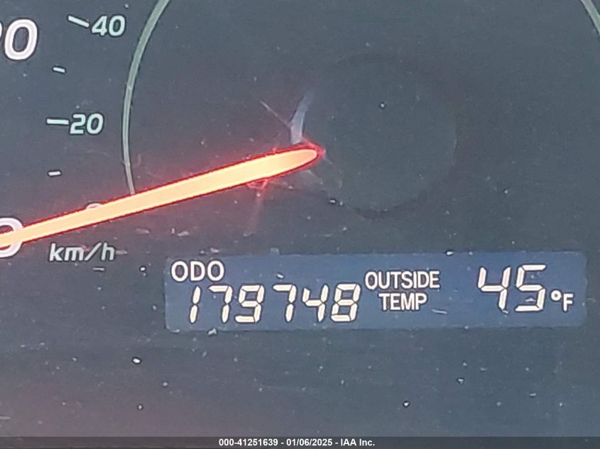 2007 Toyota Camry VIN: 4T1RE46KX7U155356 Lot: 41251639