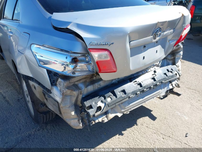 2007 Toyota Camry VIN: 4T1RE46KX7U155356 Lot: 41251639