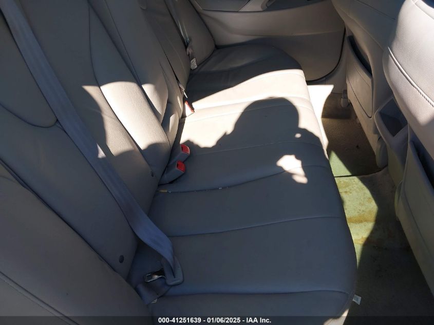 2007 Toyota Camry VIN: 4T1RE46KX7U155356 Lot: 41251639