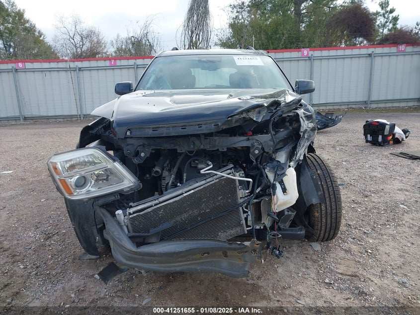 2017 GMC TERRAIN SLE - 2GKALNEK2H6111496