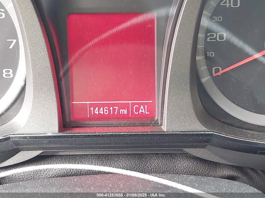 2017 GMC TERRAIN SLE - 2GKALNEK2H6111496