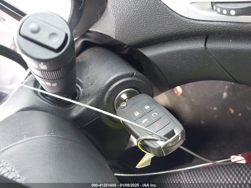 2017 GMC TERRAIN SLE - 2GKALNEK2H6111496