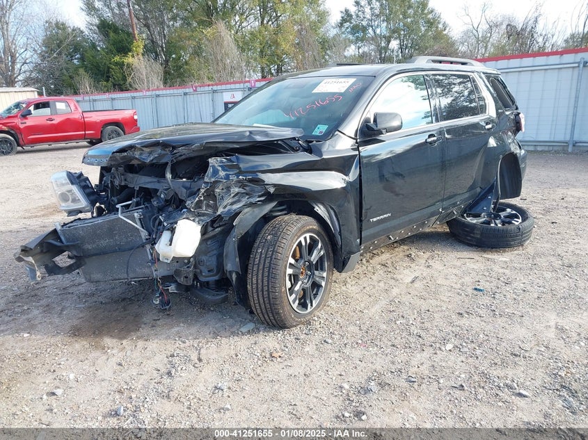 2017 GMC TERRAIN SLE - 2GKALNEK2H6111496