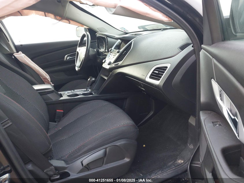 2017 GMC TERRAIN SLE - 2GKALNEK2H6111496