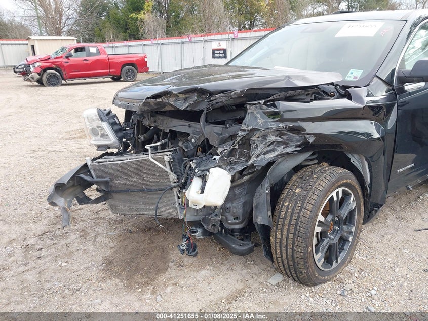 2017 GMC TERRAIN SLE - 2GKALNEK2H6111496