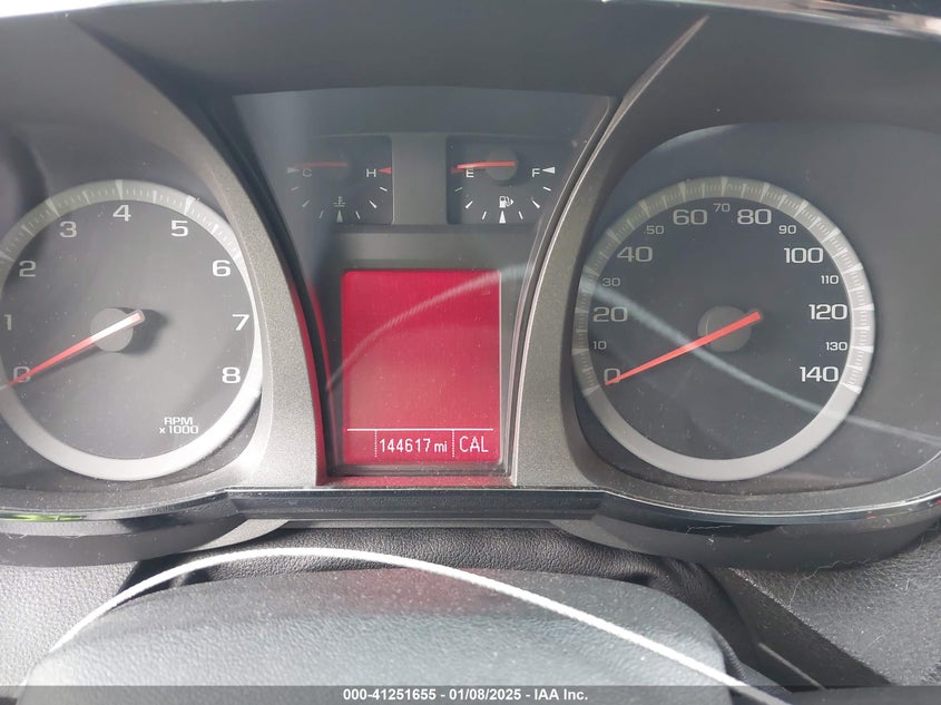 2017 GMC TERRAIN SLE - 2GKALNEK2H6111496